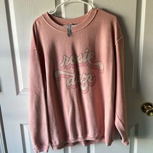 Rosie Daze Sweatshirt